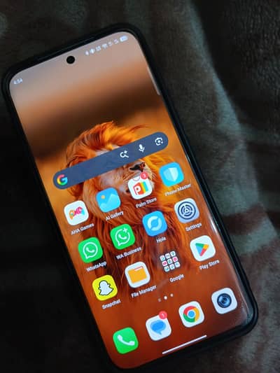 Hot60Pro Plus 8/256Gb  Brancd New