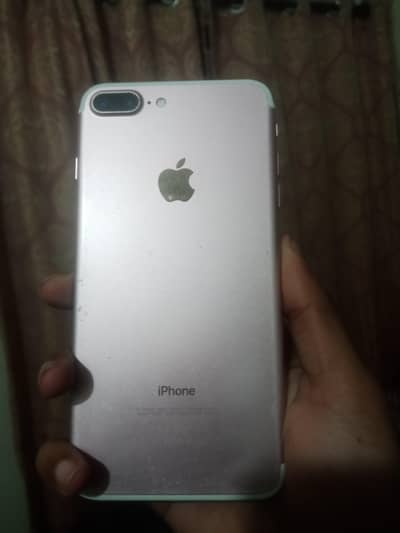 IPhone 7 plus for sale final 14k