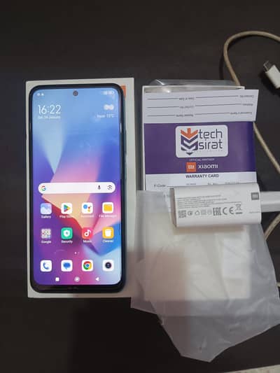 Redmi Note 10 | Original Super AMOLED Display | Complete Box