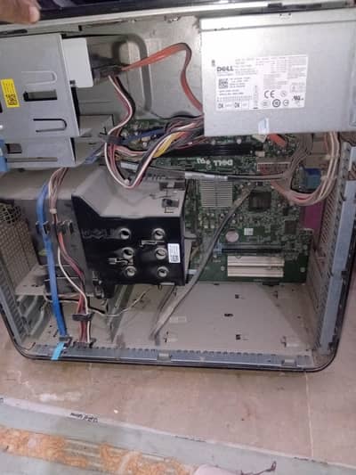 Dell tower trippl core