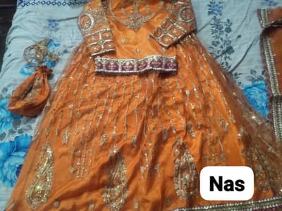 one time wear lehenga