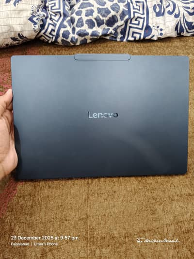 Lenovo Yoga 7x | 3K OLED Touch | Snapdragon X Elite | Warranty