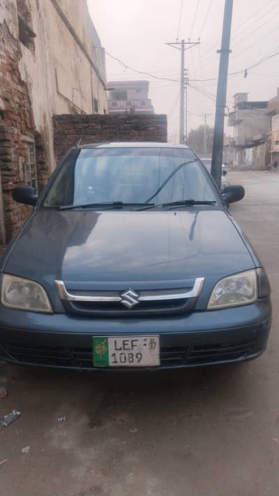 Suzuki Cultus 2007