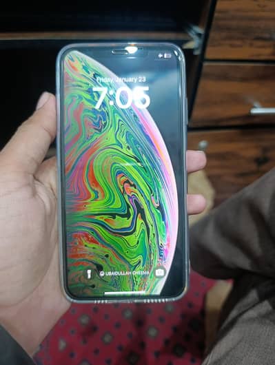 I PHONE XS MAX FACTOR UNLOCK 