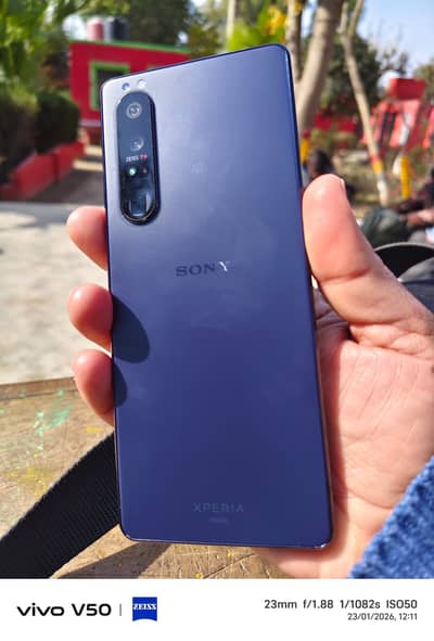 Sony Xperia 1 Mark 3