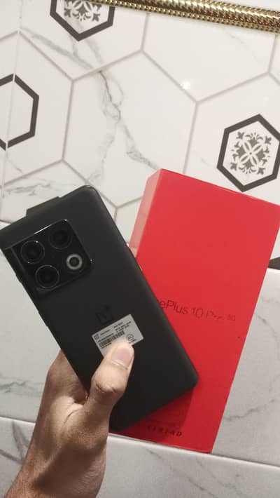 OnePlus 10 Pro 5G | 8/128 | PTA Approved Official | Urgent Sale