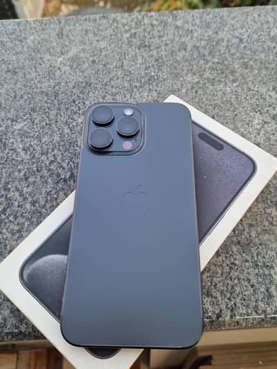 iPhone 15 pro max Factory unlock