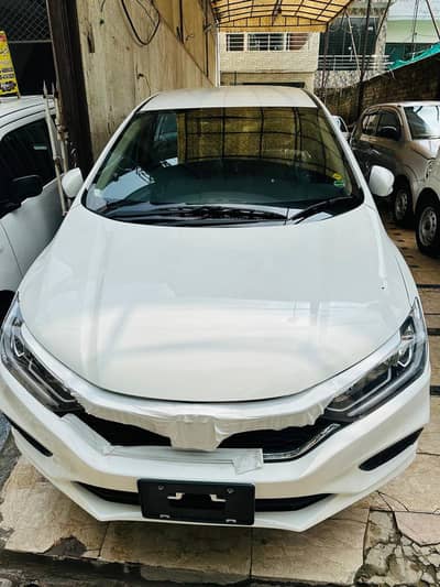 Honda City 1.2 Auto 2026 Bank Leased