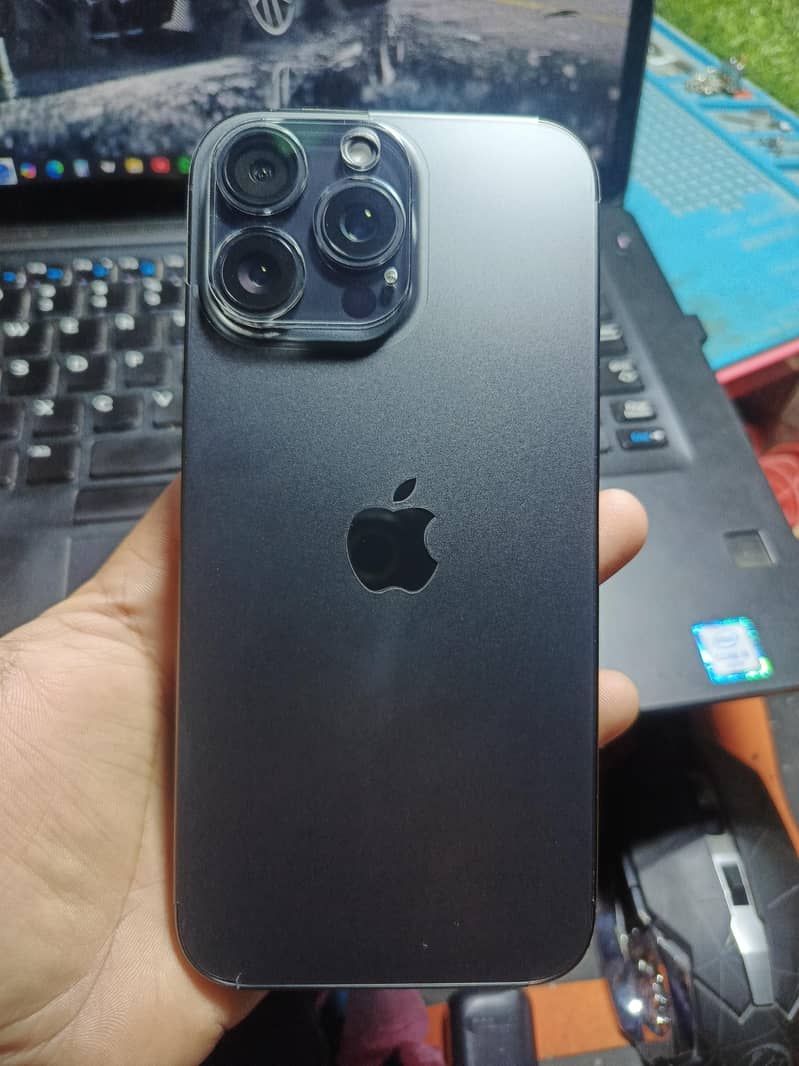 IPhone 16 Pro Max, Non PTA JV 4