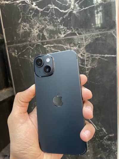 iPhone 14 JV - 128GB {Midnight / Dark Blue}