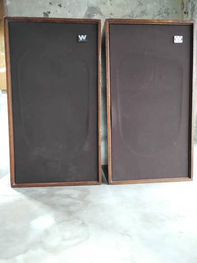 Wharfedale 30W Speakers, Made in England