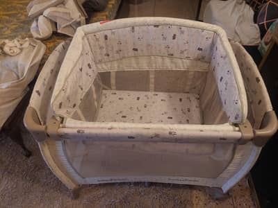 Premium Baby Cot