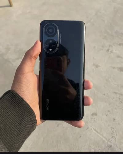 HONOR X7 PTA APPROVED