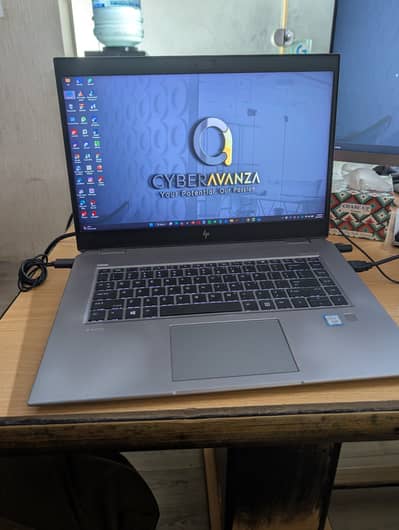 HP zbook studio G5, 32GB Ram, 512GB SSD, 4GB Graphic Card