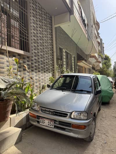 Daihatsu Cuore CX Automatic