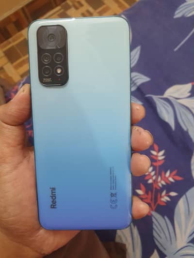 REDMI NOTE 11 6/ 128 ALL OK