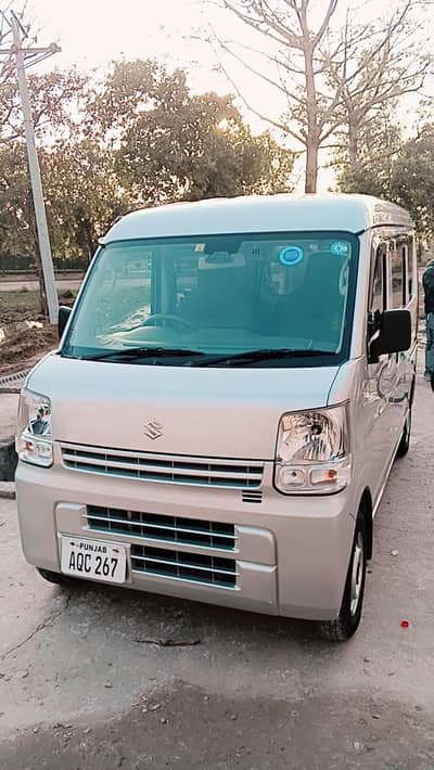 Suzuki Every  2018/2024