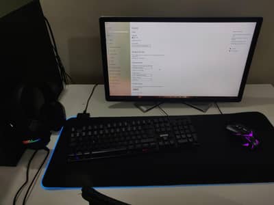 HP DESKPRO 600 G1  PC 