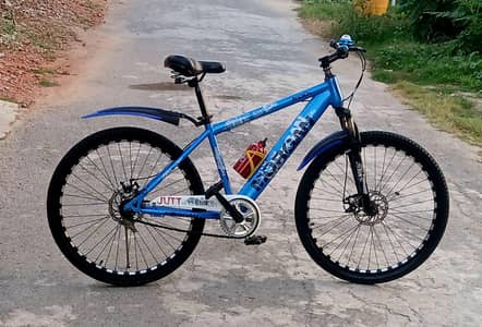 brand new morgan bicycle