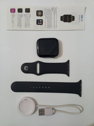 HiWatch 6 T500+ Smart Watch – Used – Excellent Condition