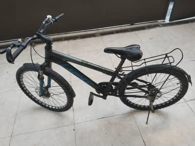 Bicycle in working condition