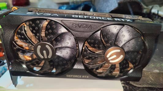 Geforce RTX 12GB GDDR6 Graphics Card