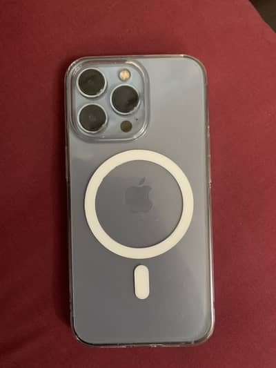 iPhone 13 pro 256gb Official PTA approved