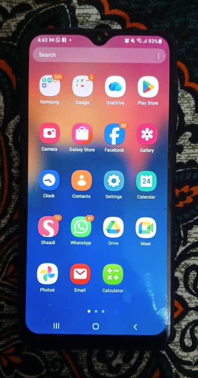 Samsung Galaxy A10 Mobile