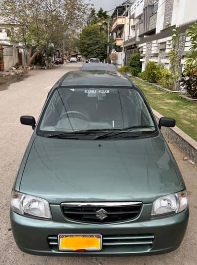 Suzuki Alto 2012