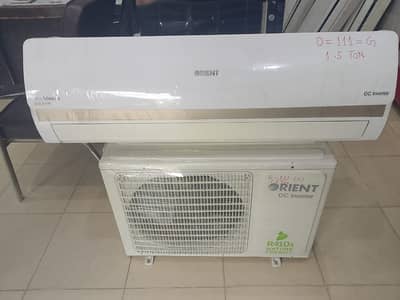 Orient 1.5 ton dc inverter total Genuine   (0306/4462/443)  calssyset