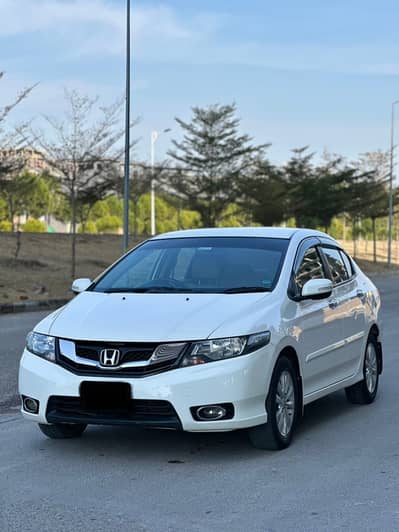 Honda city 2018 aspire 1.5 full option
