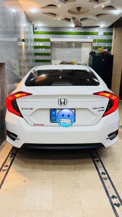 Total genuine Honda civic oriel ug 2021