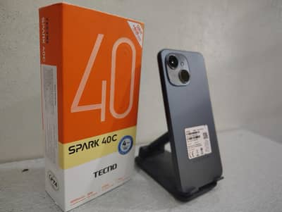 Tecno spark 40C 8/128
