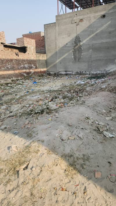 1 Kanal Industrial Land For Sale Direct Access From Ferozepur Road, Lahore