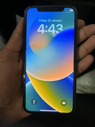 iPhone X Non-PTA for Sale | Fully Functional | Good Battery
