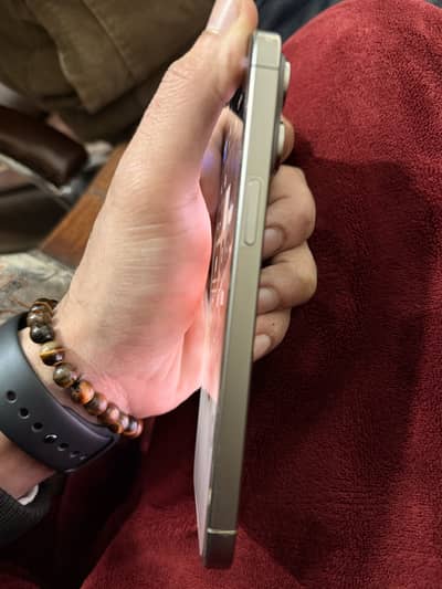 Iphone 15pro max Pta approved