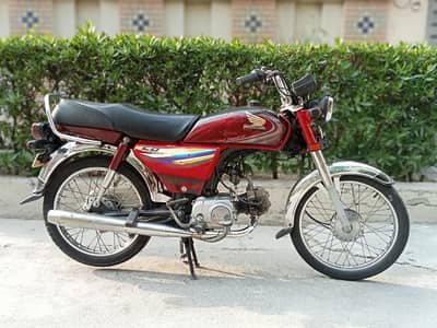 Honda Cd 70 15A