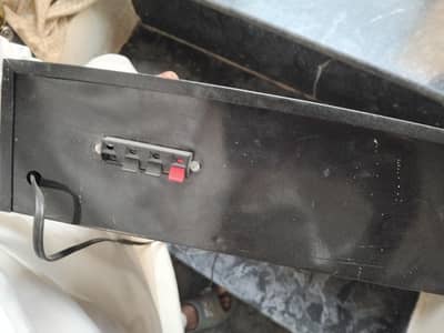 BT brand amplifier good condition