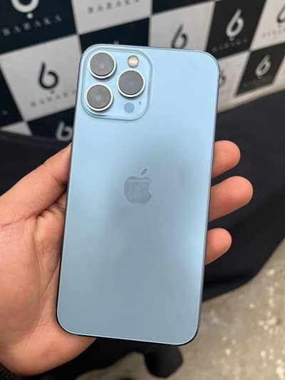 13 pro max non pta JV 128 gb