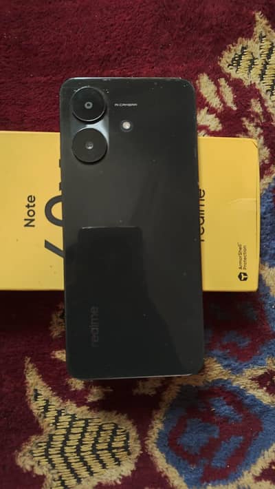 realme note 60x all ok