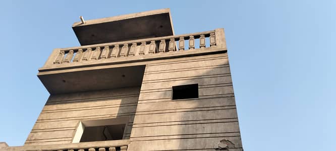 Ready-to-Move 3 Marla Double Story House Excellent Rental Potential