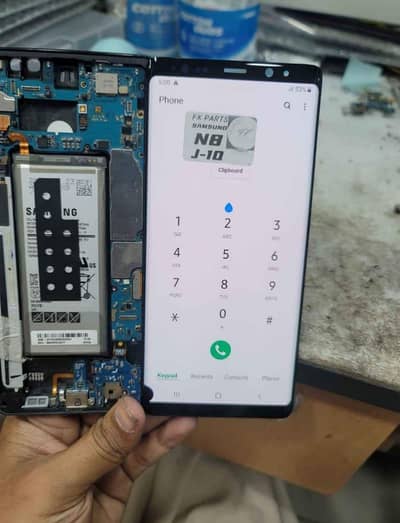 panel of all samsung and google pixel Are available with good price