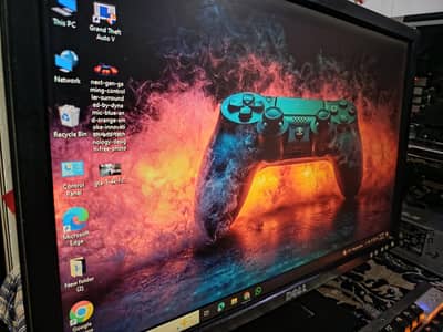 Gaming Dell Precision T3610 Workstation | Xeon | 24GB RAM | RX 580 8GB