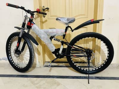 Morgan Brand New Bicycle