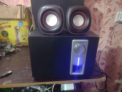 2.1 hometheater for sale