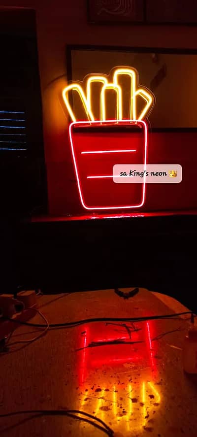 Neon Lights/Neon Sign/light sign/Acrylic sign/3d sign board