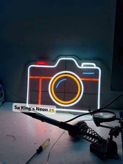 Neon Lights/Neon Sign/light sign/Acrylic sign/3d sign board