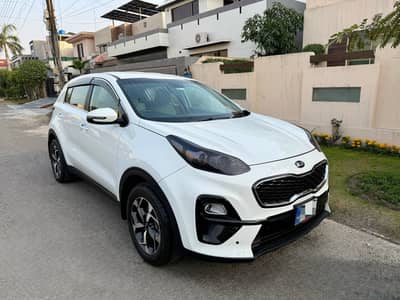 KIA Sportage 2021 - B2B Genuine