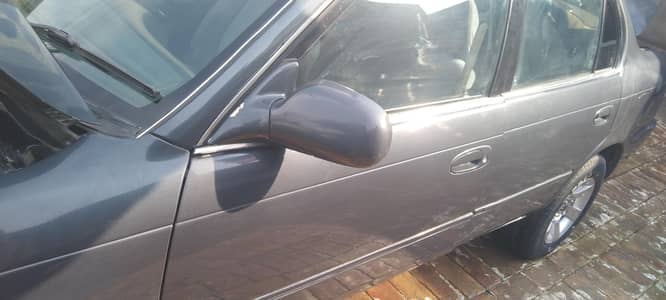 LX . Limited 1993 model and 14 registered