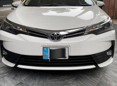 Toyota Altis Grande 1.8